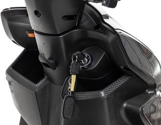 ‼️Доставка безкоштовна.‼️Електроскутер.Corso Matrix1200в72/25а
