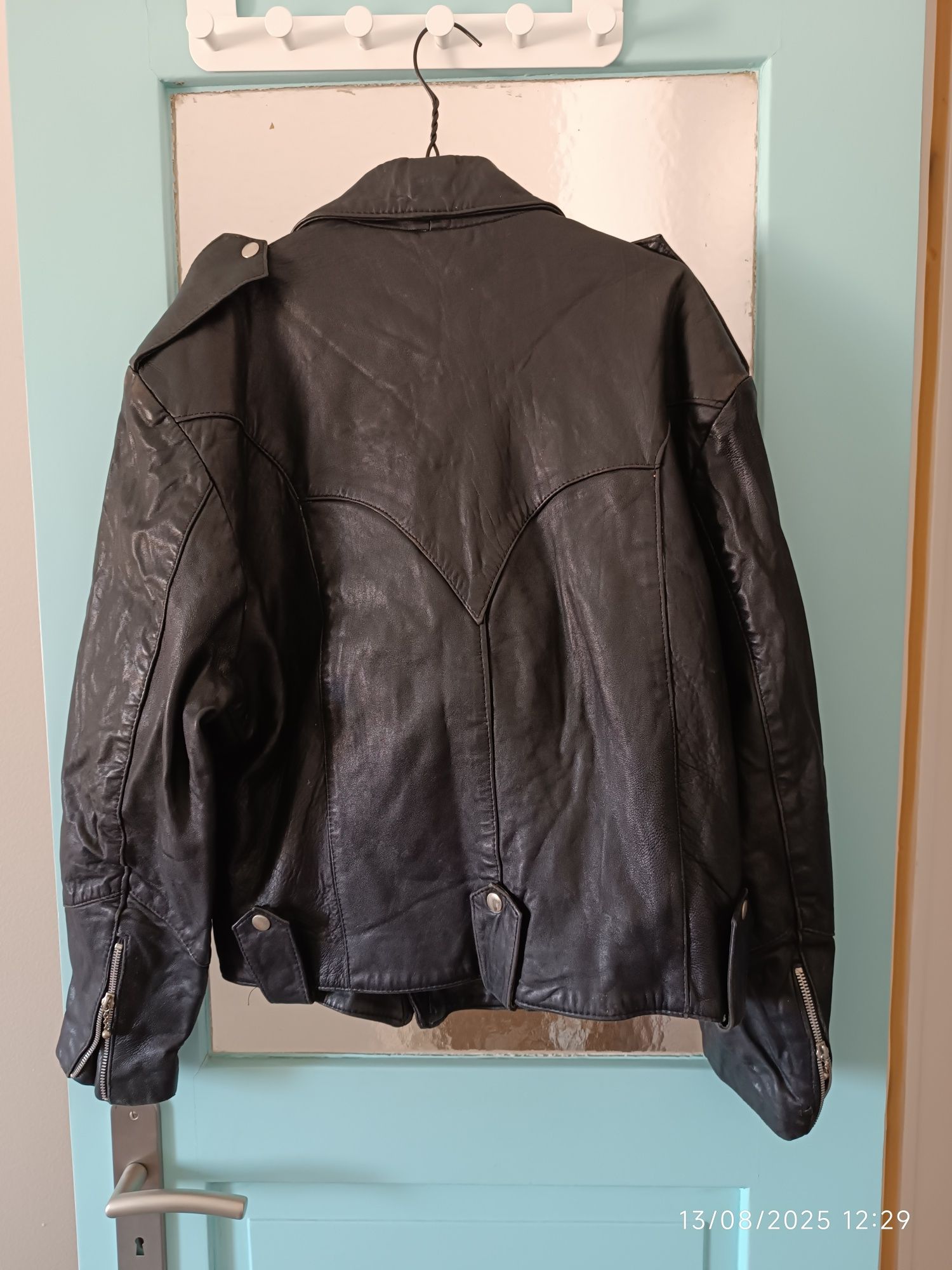 Blusão Perfecto vintage ingles