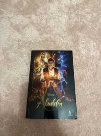 Livro da Disney Aladdin