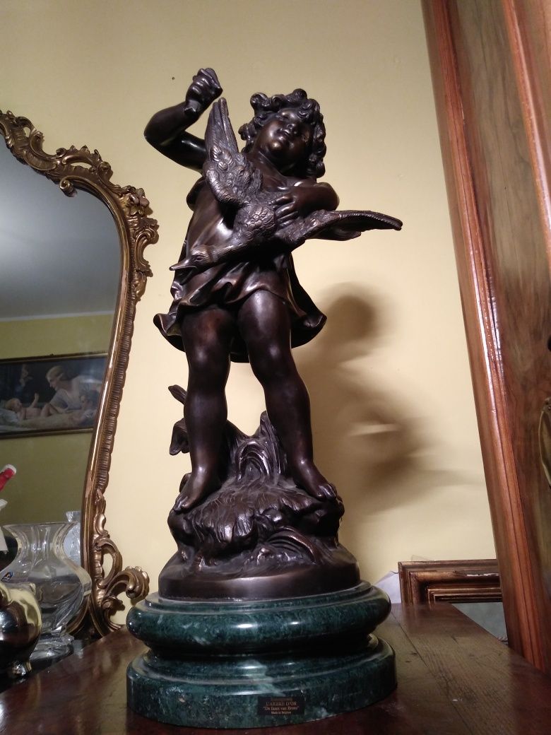 Piekny brąz 60cm