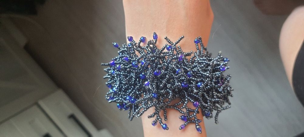 Біжутерія з бісеру