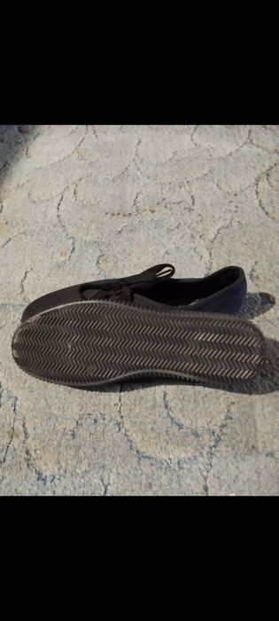 Чёрные  мокасины