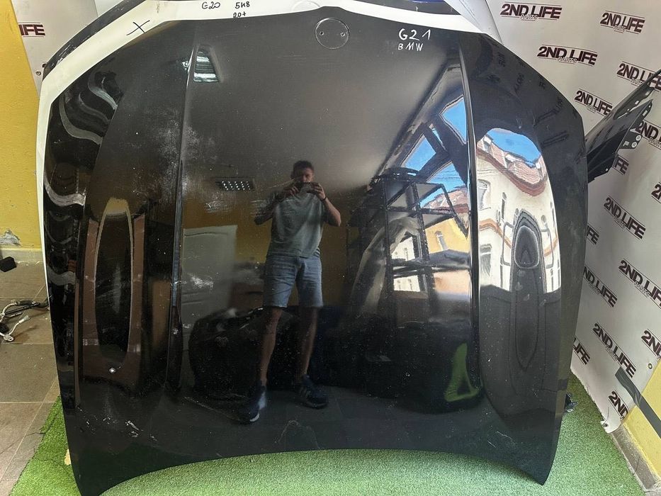 Продам капот BMW G20 Оригінал!