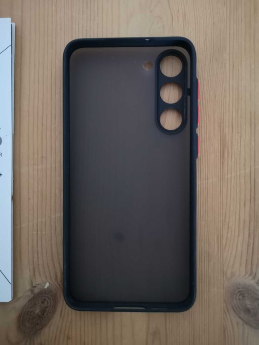 Capa + película para Samsung Galaxy S23 Plus