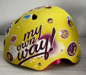 Kask rowerowy dziecięcy