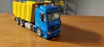 Model 1:50 Mercedes Arocs wywrotka SIKU