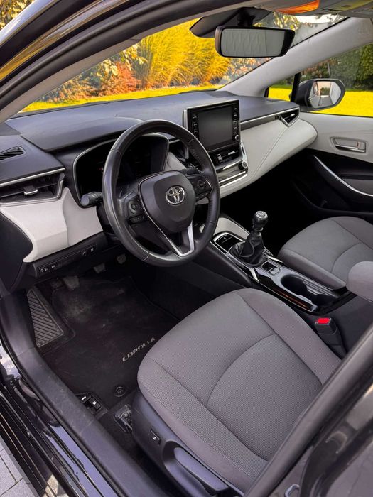 Toyota Corolla 1.6 Benzyna