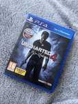 Uncharted 4 ps4/5 pl
