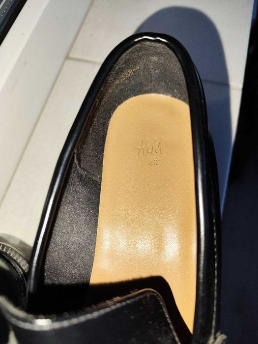 Продам новые туфли H&M