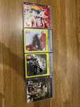 PS3 jogos - Legendary + Bolt + Fallout 3 + God of War