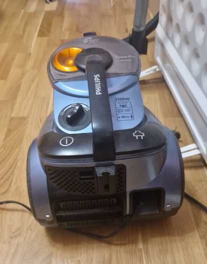 Пилосос без мішка PHILIPS PowerPro FC8767/02