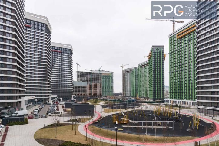 Продам видову 1к квартиру 56м2, ЖК Грейт ( Great ). 13буд, зданий !