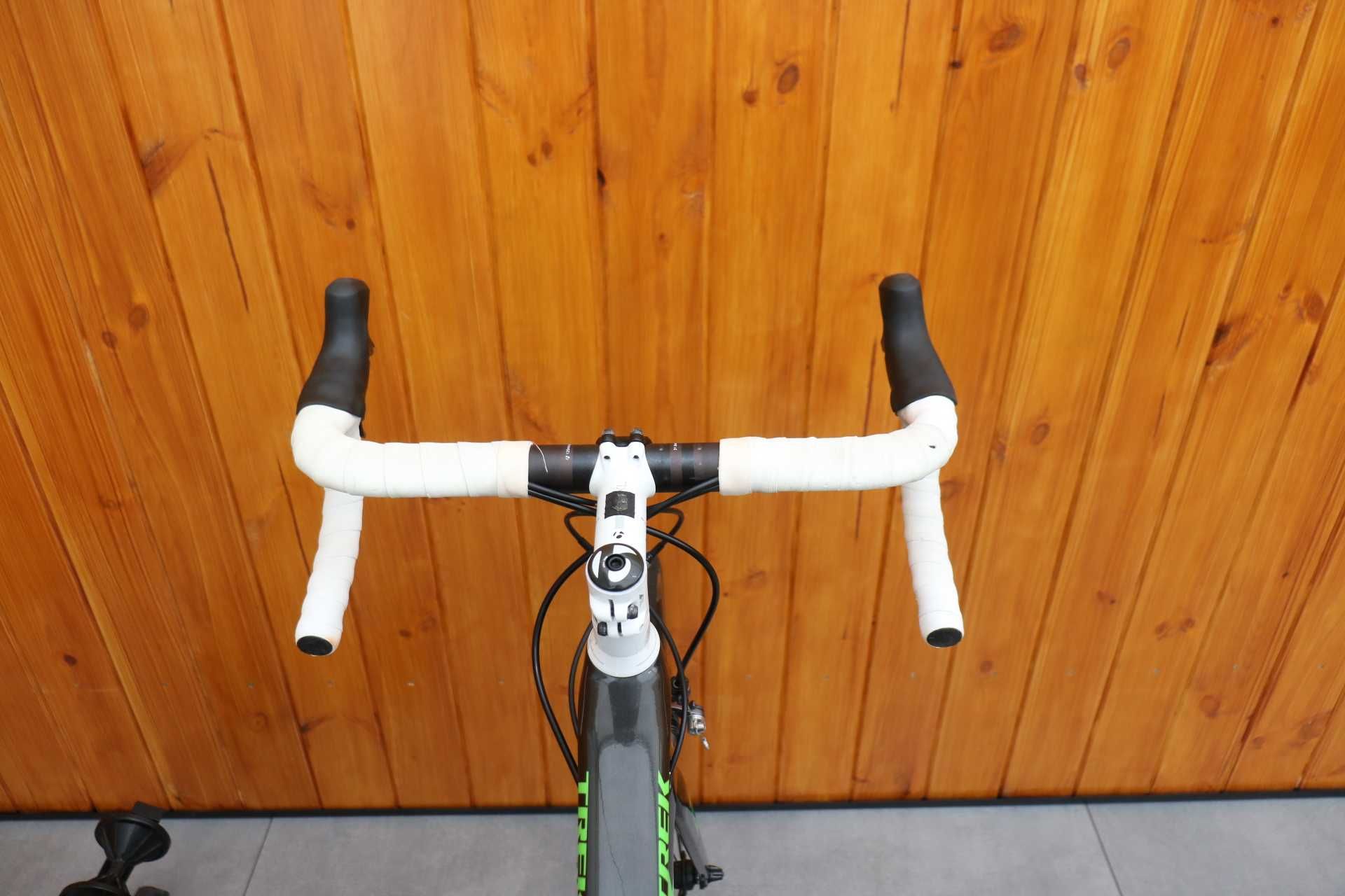 Rower szosowy Trek Kammtail Virtual Foil Bardzo lekki! Karbon