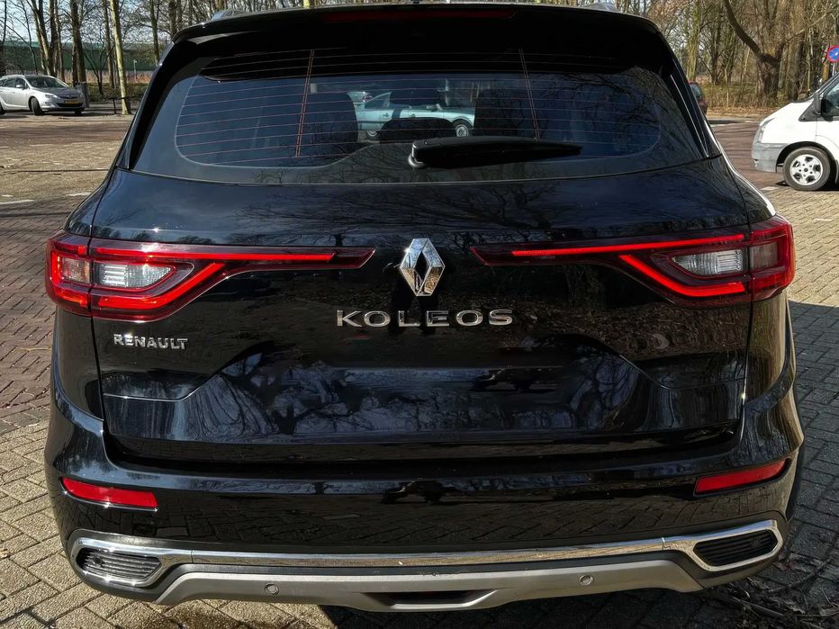 Renault Koleos      2021