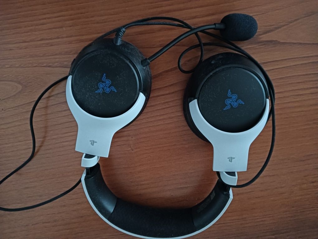 Fones ps5 usados