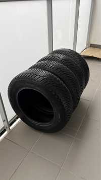 Opony 195/65 r15 continental winter contact