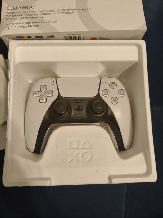 Pad ps 5 jak nowy