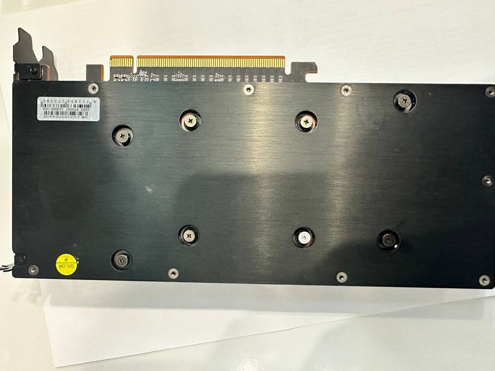 Відеокарта Power color 6700xt