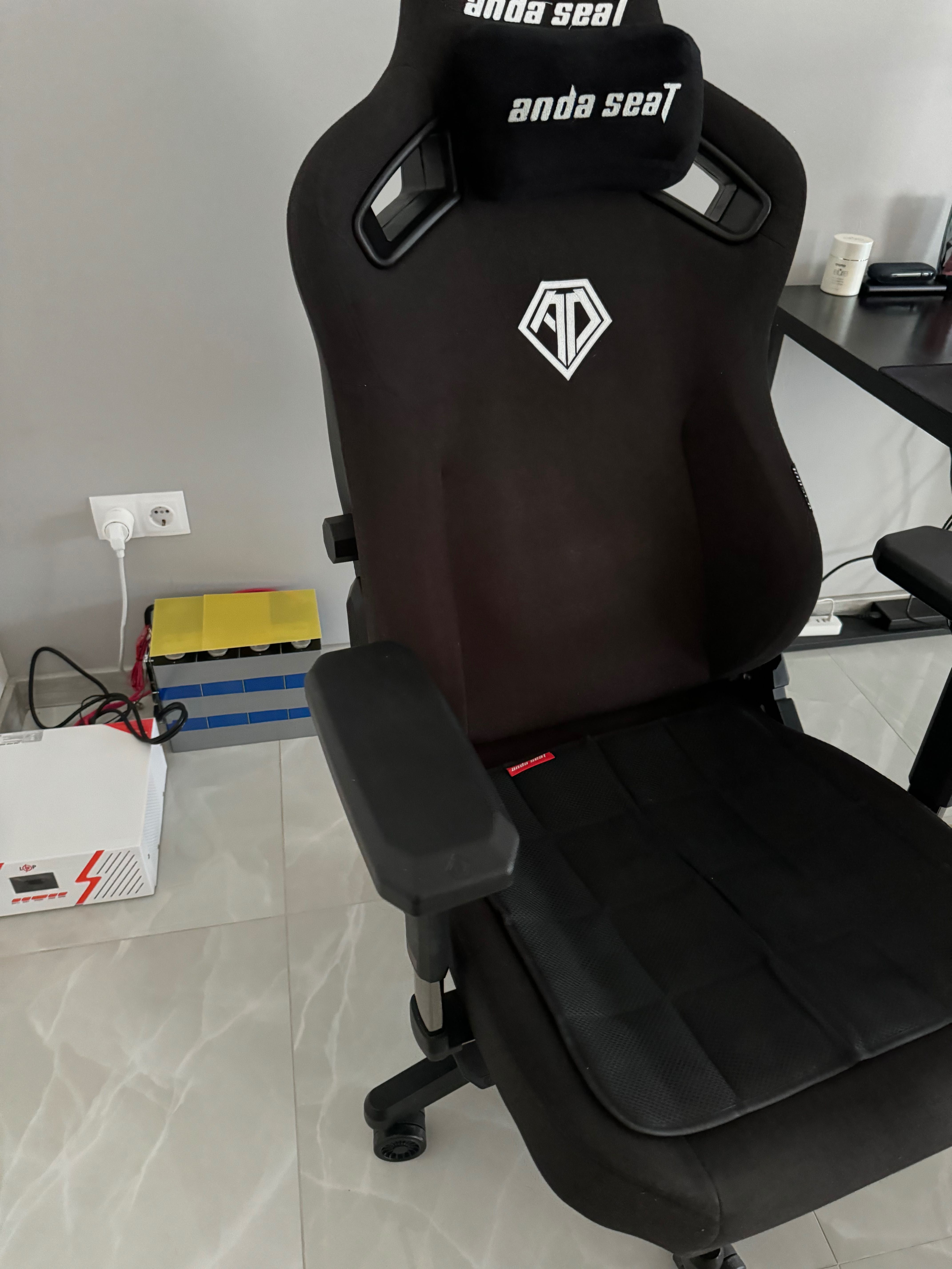 Геймерське крісло Kaiser 3 XL Anda Seat