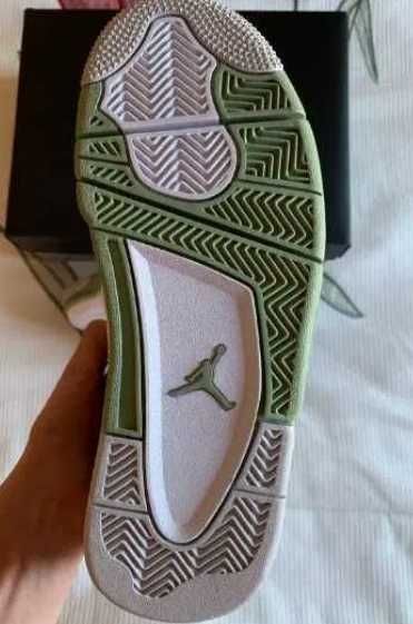 Jordan 4 Retro Seafoam R.42