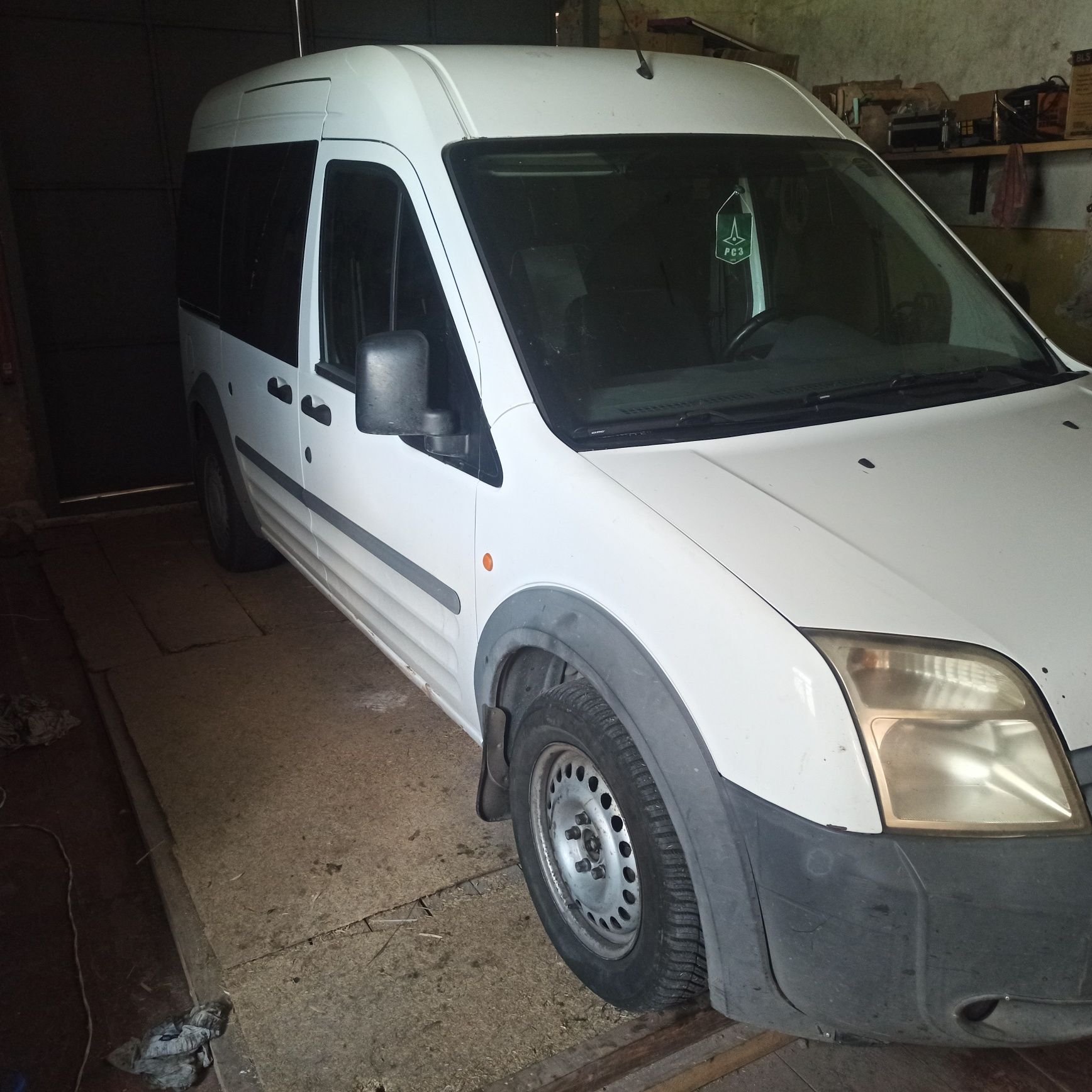 Ford Transit Connect 2007 Maxi