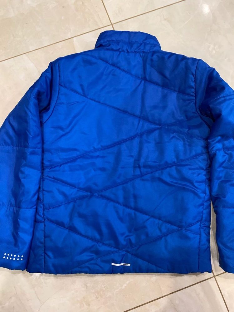 Куртка puma fila