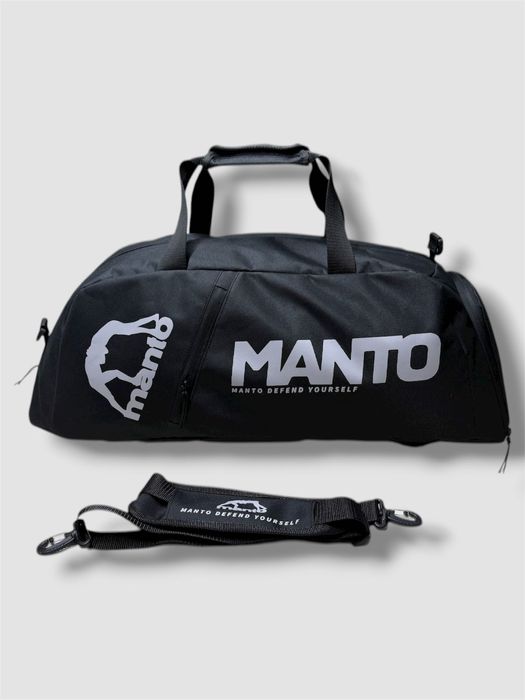 Сумка-рюкзак MANTO defend yourself