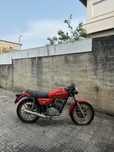Benelli sport 125cc bicilindrica