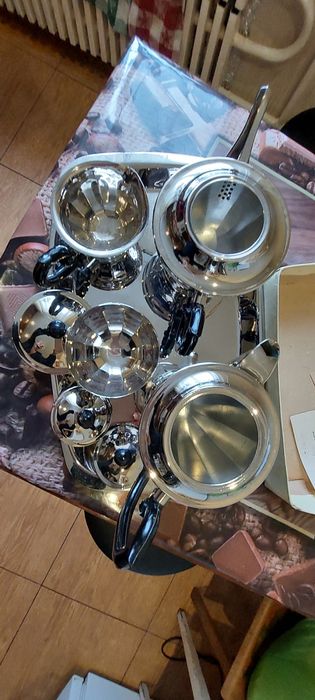 Сервіз, набір чайно-кавовий