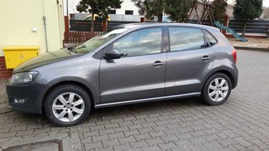 VW Polo 5 6R 1.6TDI 90Km