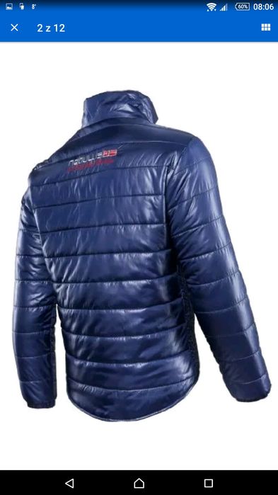 Kurtka męska zimowa Nebulus XL nowa oryginalna Norwegia