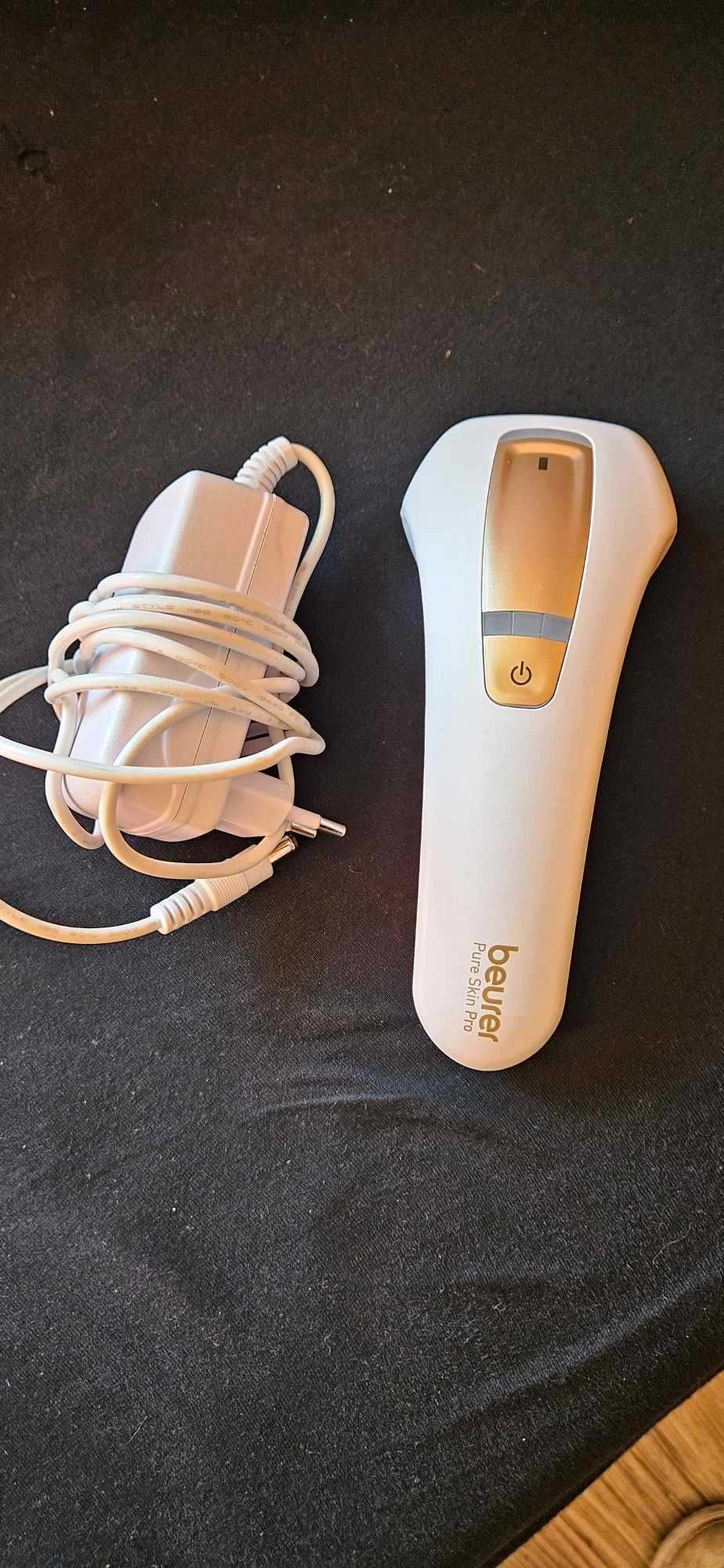 Depilator laserowy Beurer ipl 5500 pure skin pro