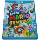 Super Mario 3D World Nintendo Wii U