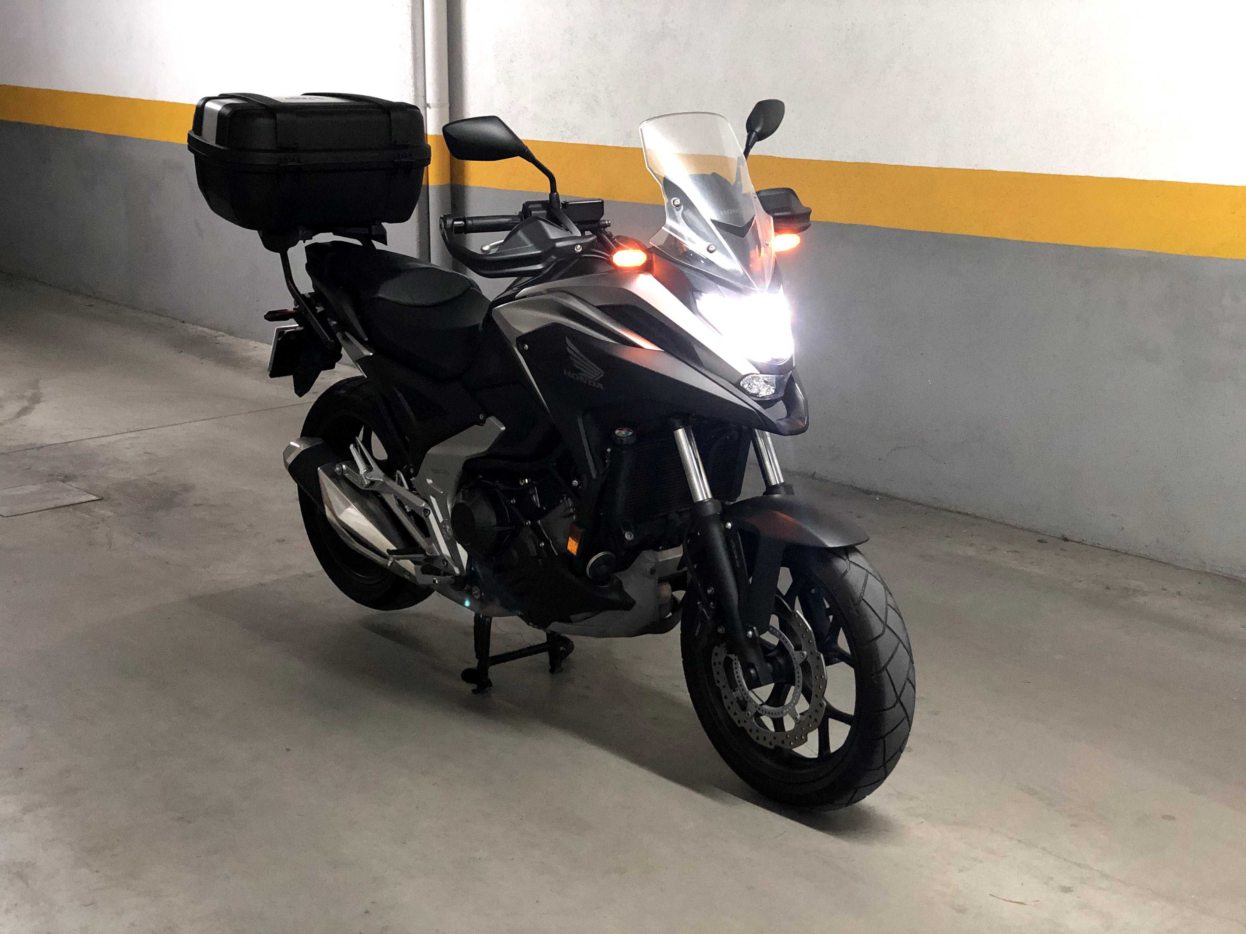 Honda NC750X - 2021