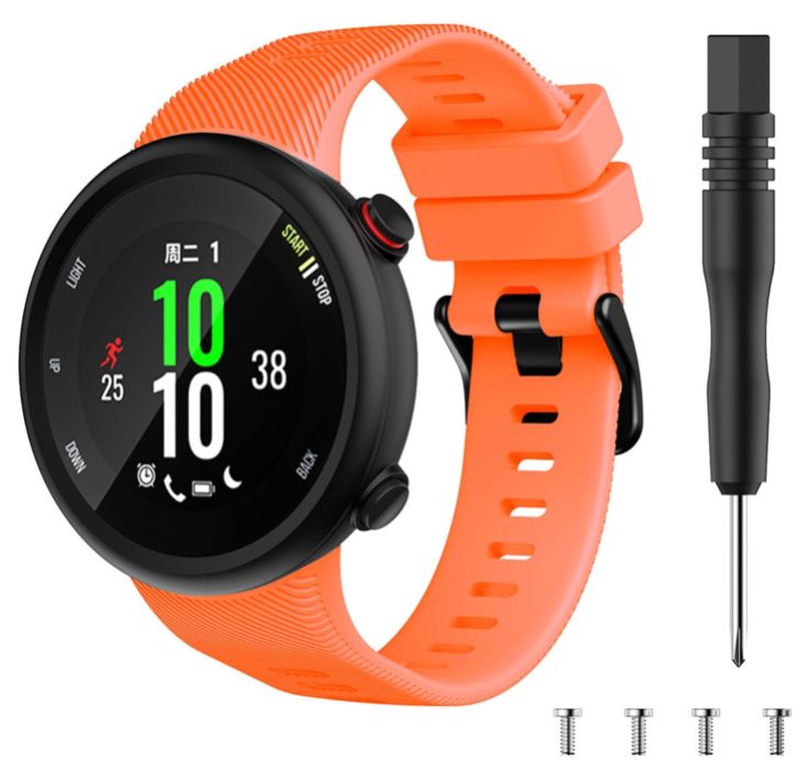 Braceletes Garmin Forerunner 45