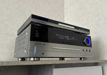 Ресивер Harman Kardon AVR 130 + програвач Harman Kardon DVD 22