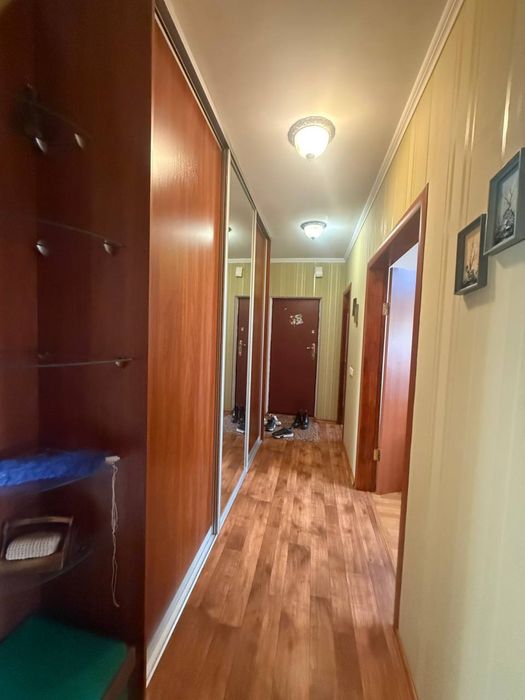 Сдам 3-комн.кв на Победе с мебелью и техникой