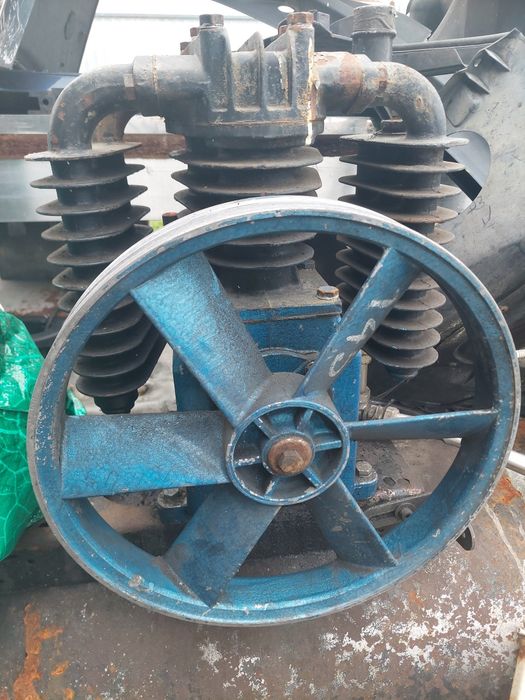 Cabeça ciata de 500litros