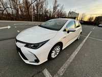 Toyota Corolla Comfort Hybrid, Gwarancja, FV23%, Salon PL, Ideał, 49Tyś km.