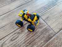 LEGO 9093 Racers - Miażdżący Siłacz