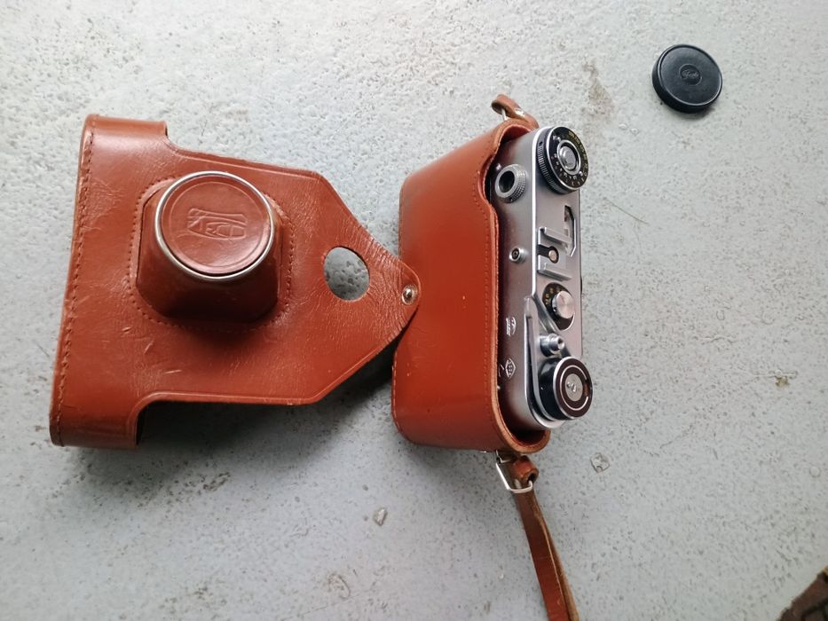 Фотоаппарат  ФЕД5