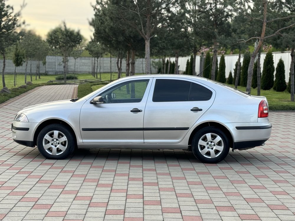 Skoda Octavia A5 2006 рік 1.9 дізель Мехаінка