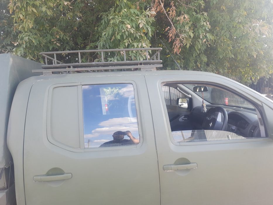 Продам Nisssan Navara d40