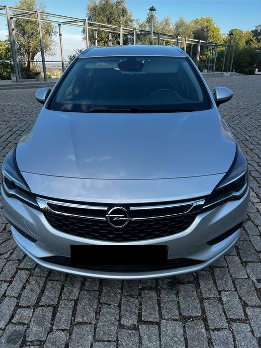 Opel Astra 1.6 cdti 110cv   Irrepreensivel / Full extras