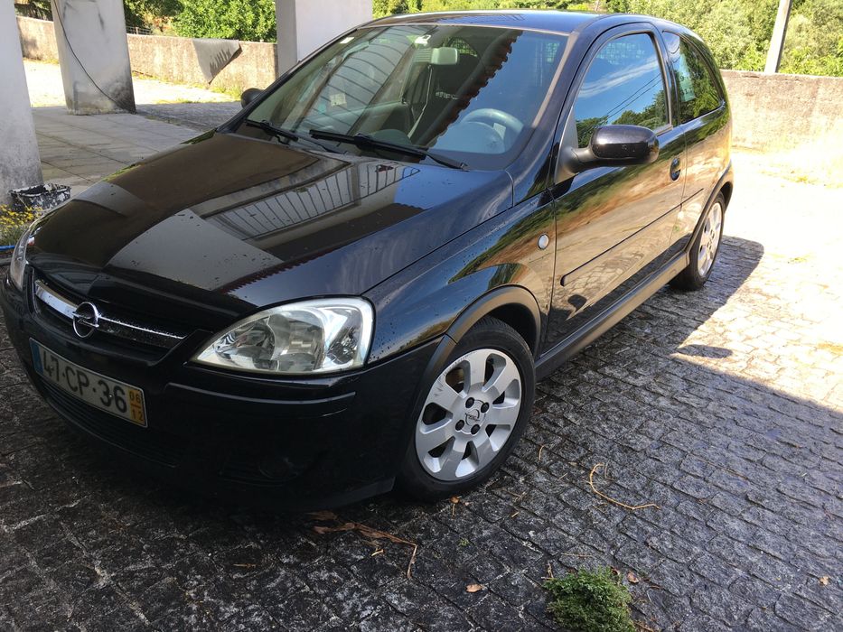 Opel corsa C 1.3 CDTi
