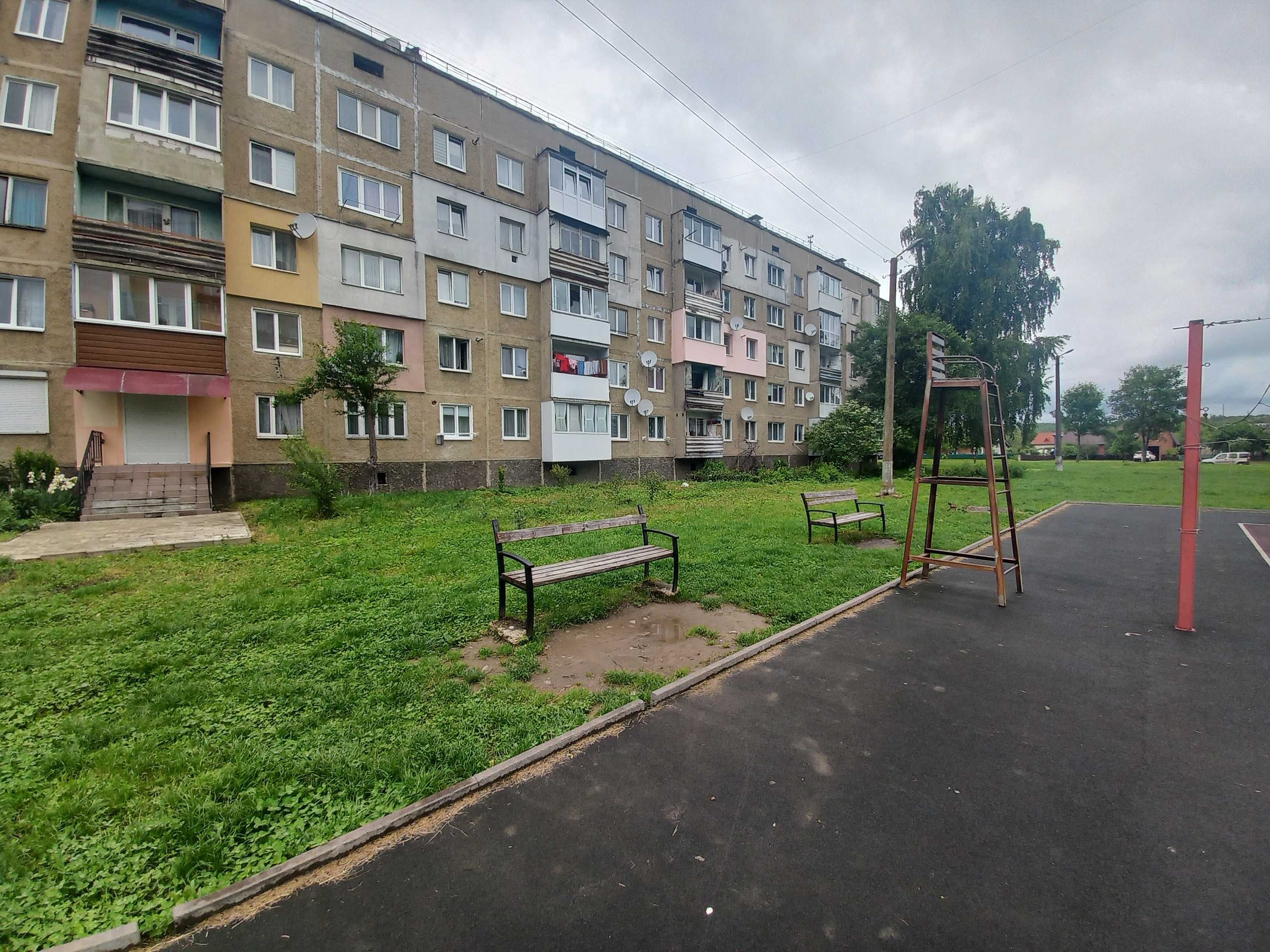 Продаж 1 кім квартири в м. Калуш вул. Січ. Стрільців
