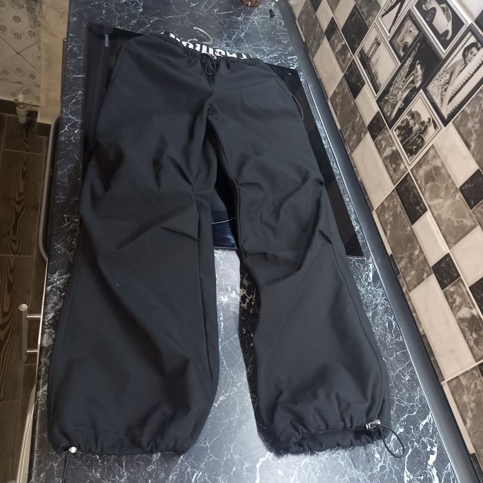 Штани зимові карго