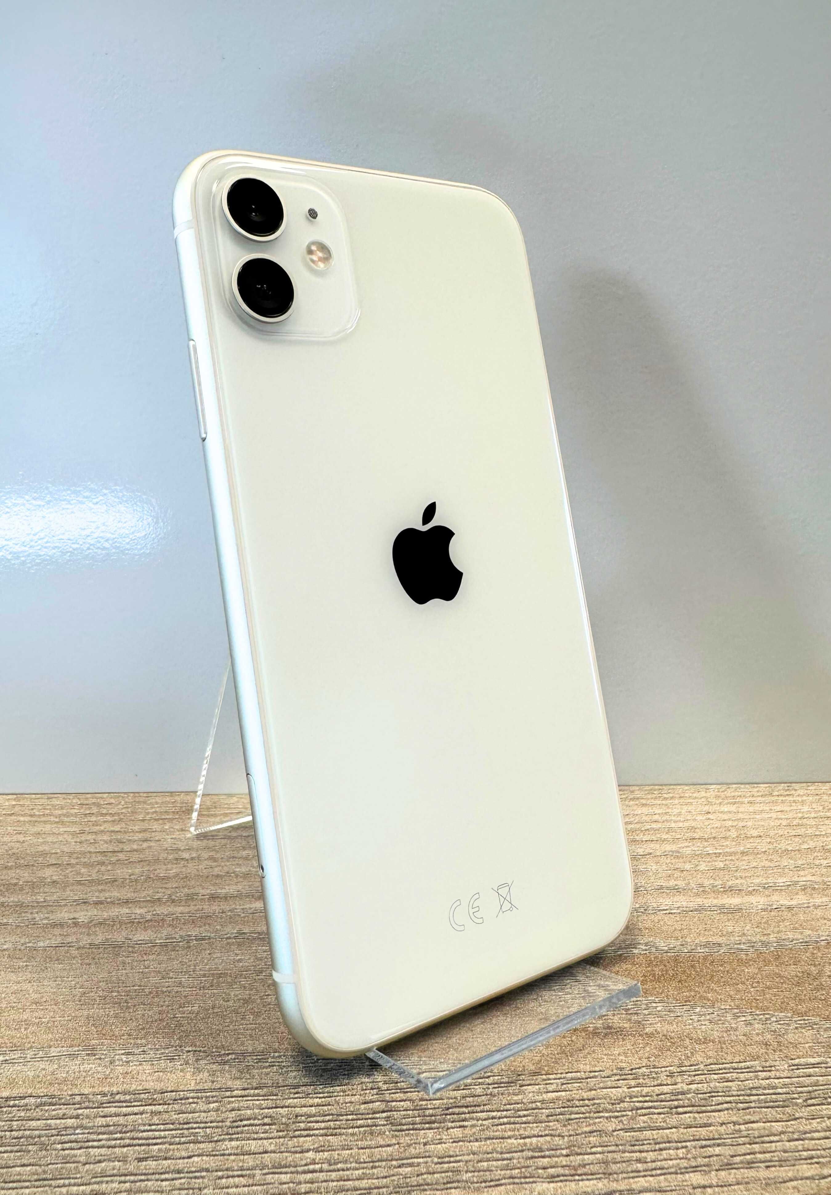 iPhone 11 128 GB - 100% Bateria - Wybór kolorów - Idealny - GW 12mc