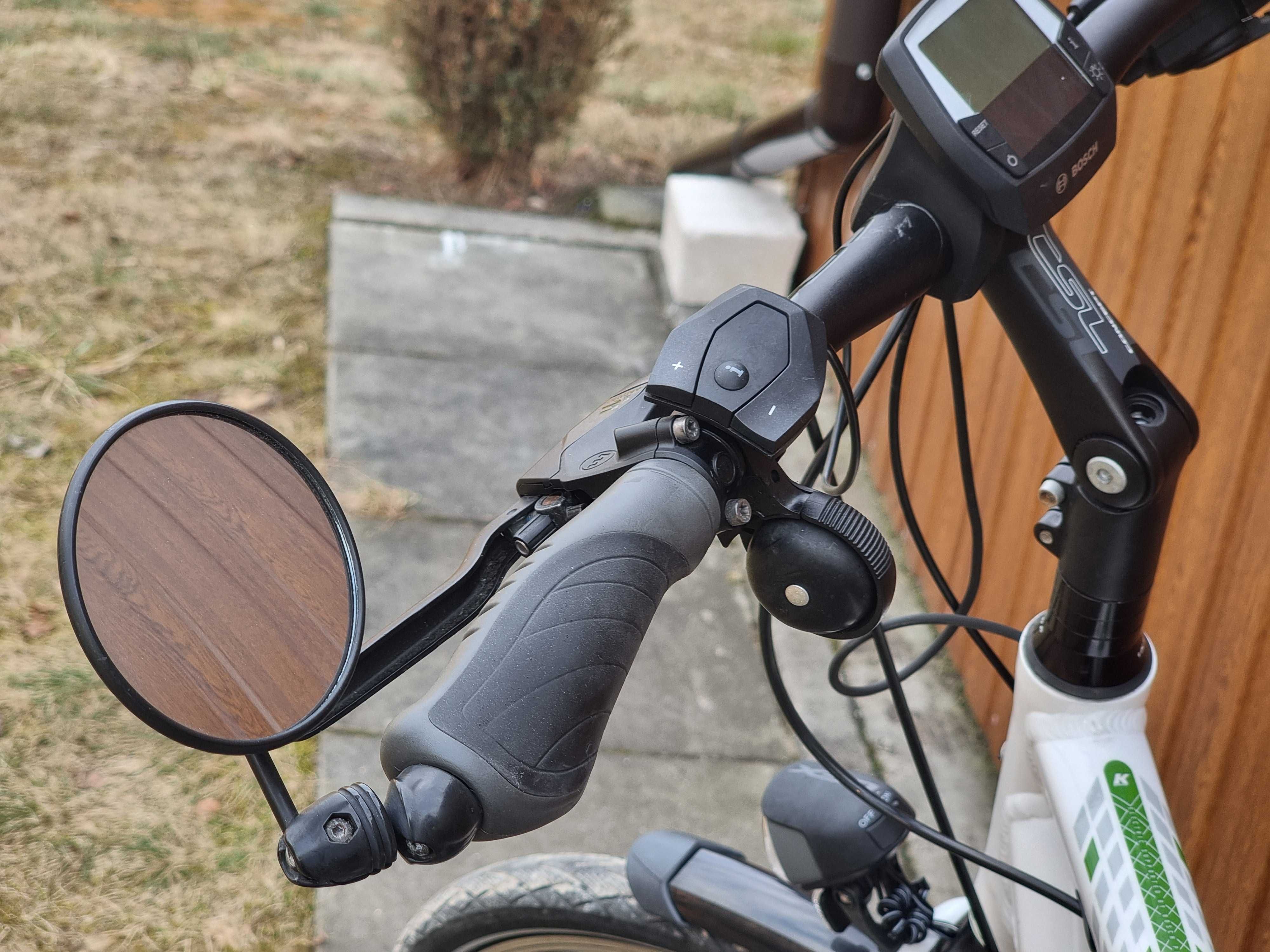 Rower elektryczny Kalkhoff, Bosch,trekingowy, super stan