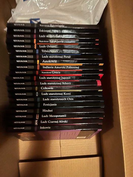 Mitologie Świata Rzeczpospolita